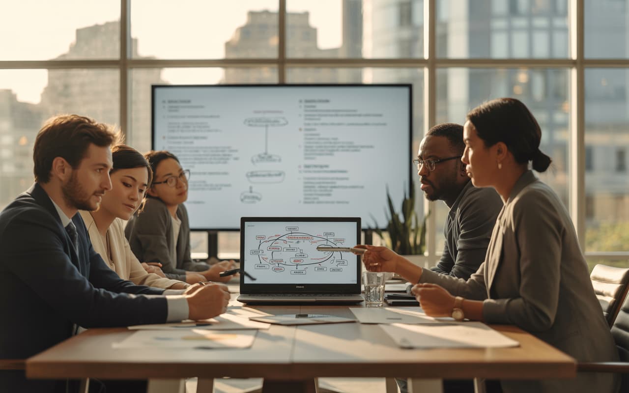 Requirement Gathering & Analysis Process