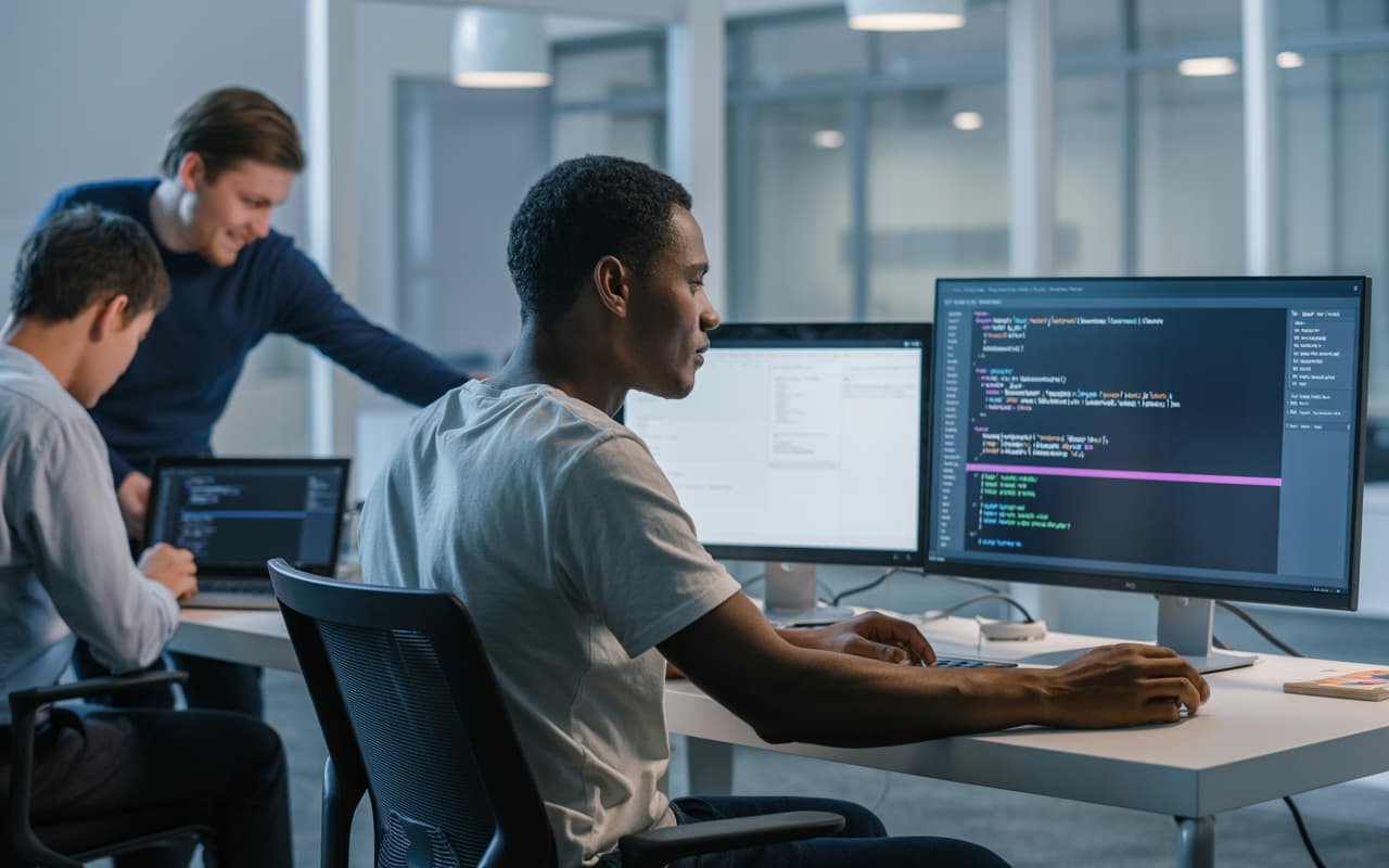 Development (Coding) Process