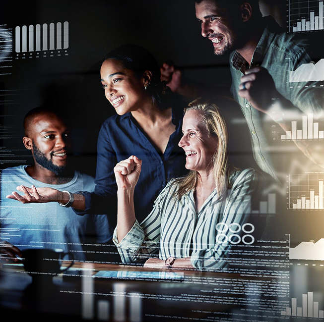 Frontalcg - IT Solutions Hero